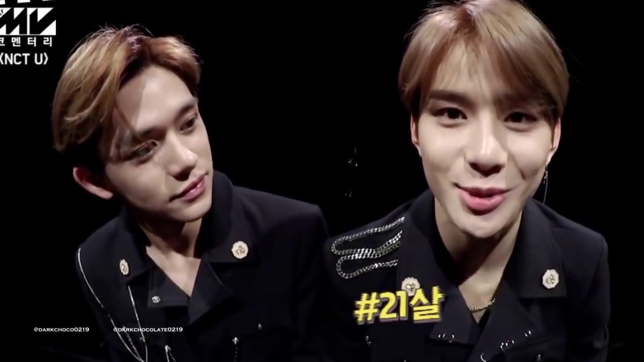 Lucas x Jungwoo LUWOO (Lucas to Jungwoo)