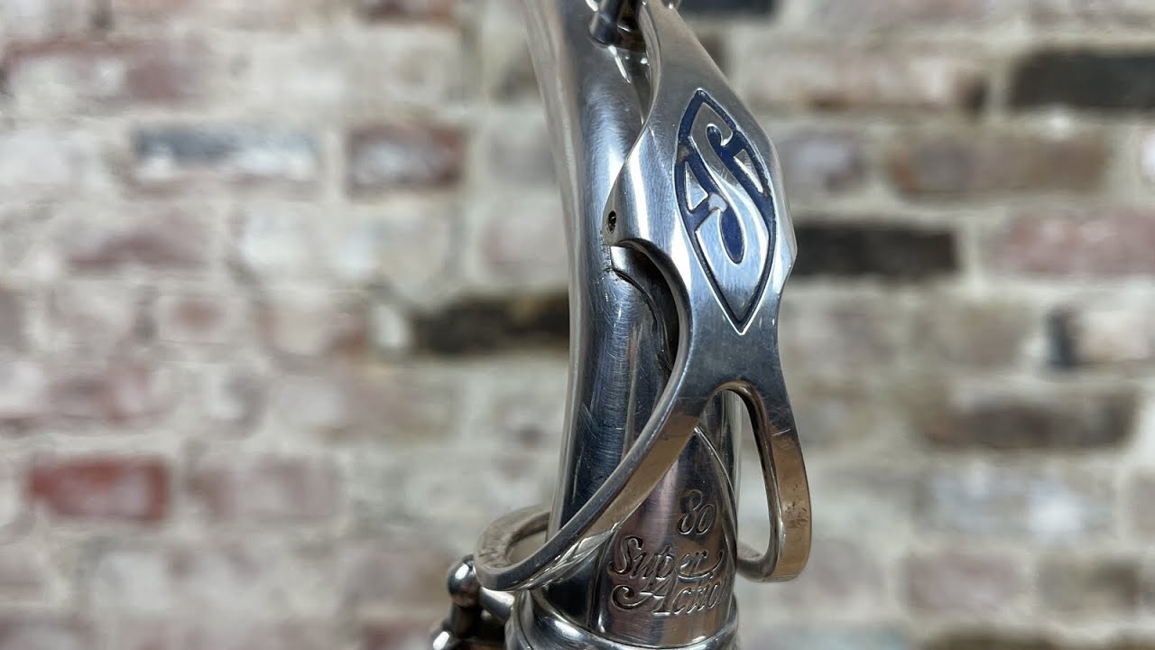 Play Testing a beautiful Selmer Super Action 80 II Alto in Silver Plate! www.newyorksax.com