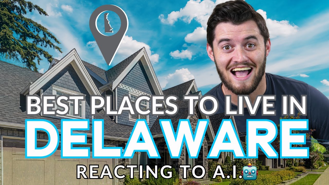 Living in Delaware Guide | Reacting to ChatGPT (2023)