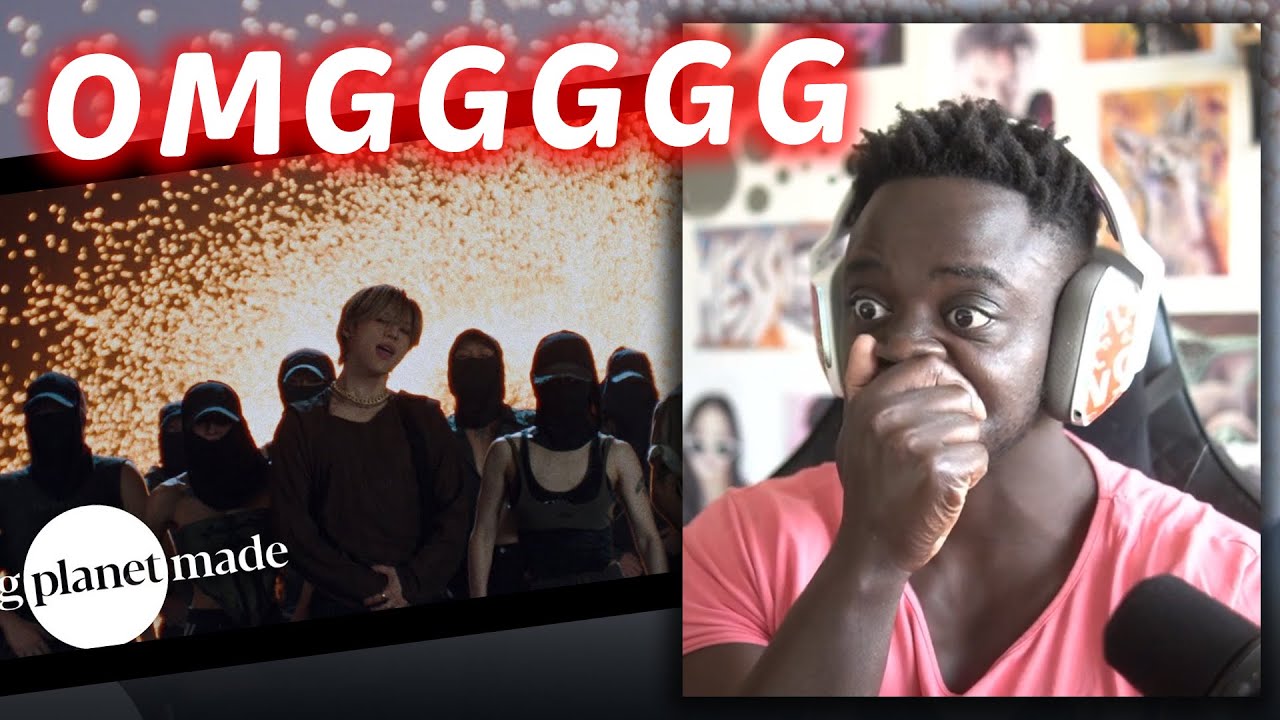 태민 (TAEMIN) - 'Sexy In The Air' MV REACTION