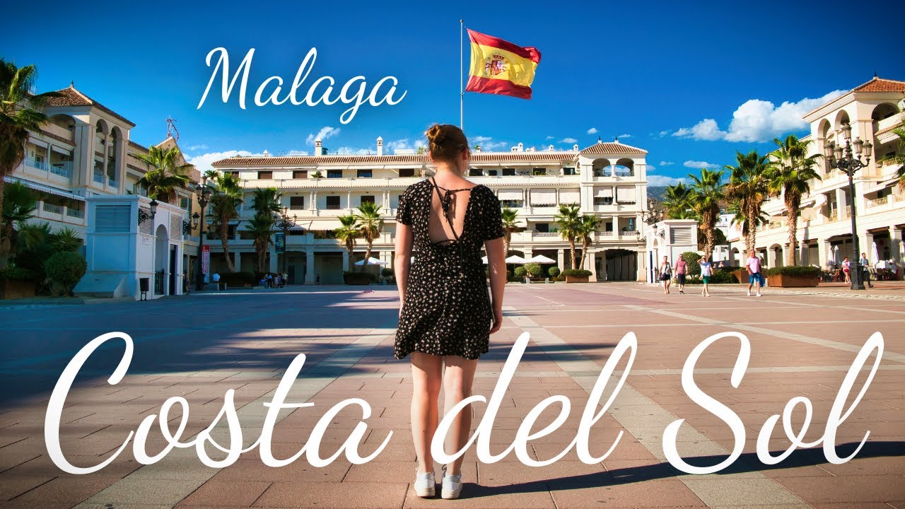 Malaga | Cinematic Travel Video | Lumix GH5
