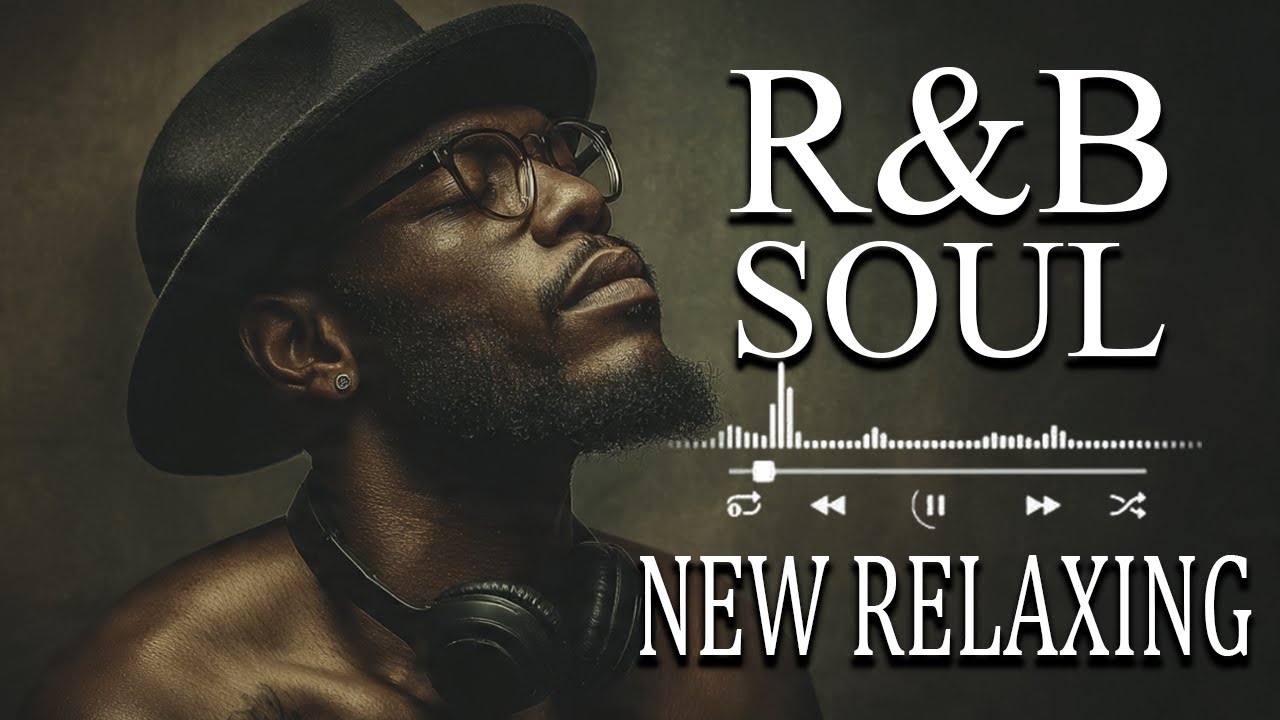 Deep Night Feel | Chill R&B Playlist – Soulful Vocals & Night Vibes💿