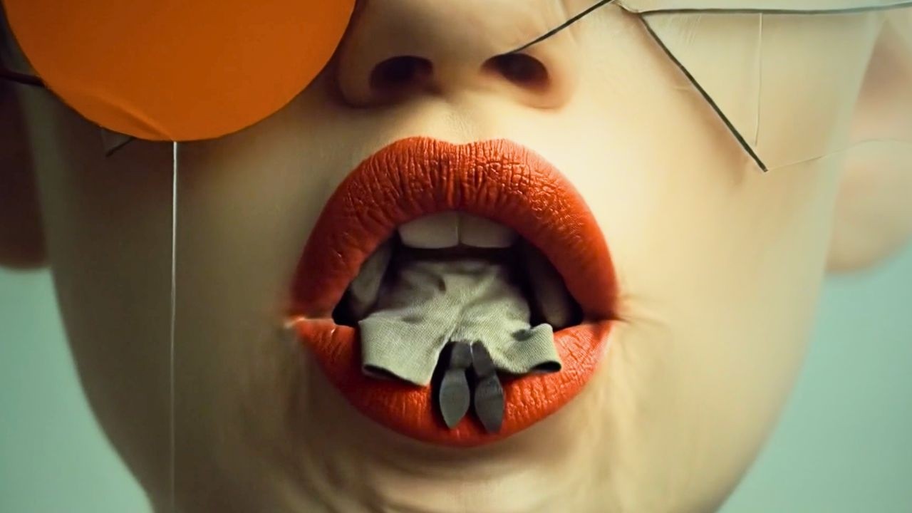 AI Film Compilation: AI ART Music Videos - 4k