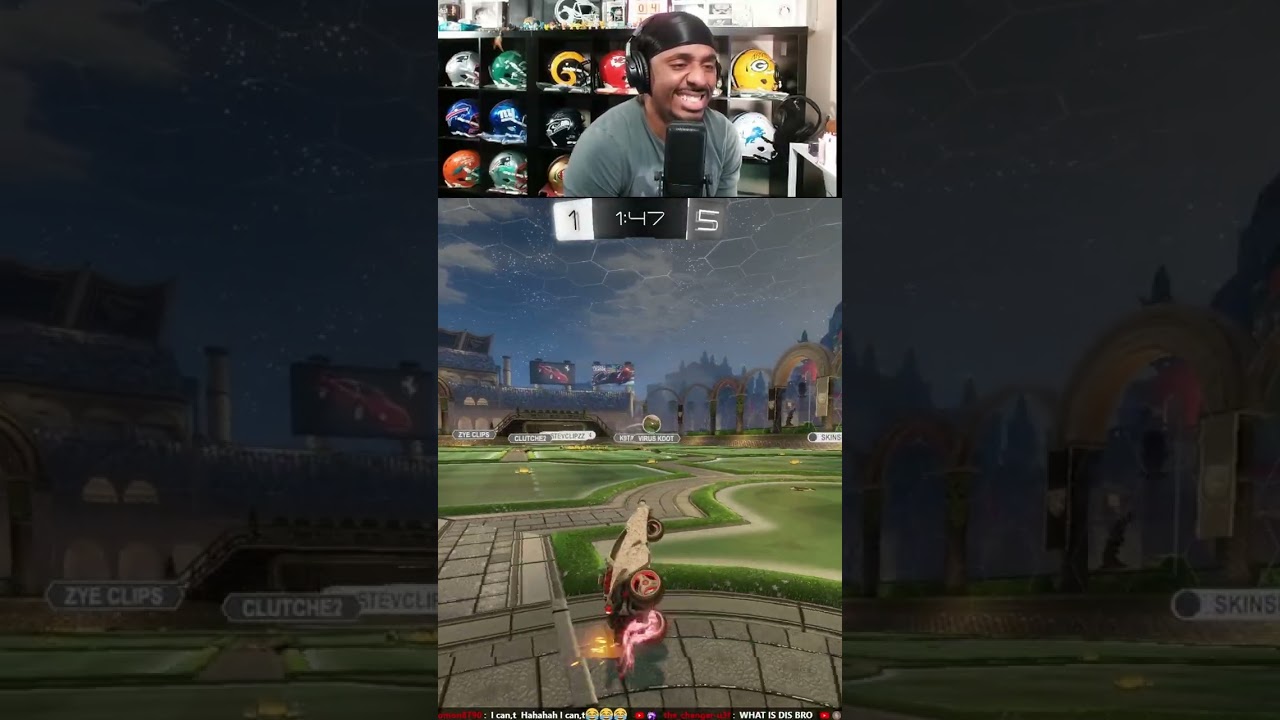 This Is Why Friday Night Customs Are Hilarious 👀 | Rocket League
