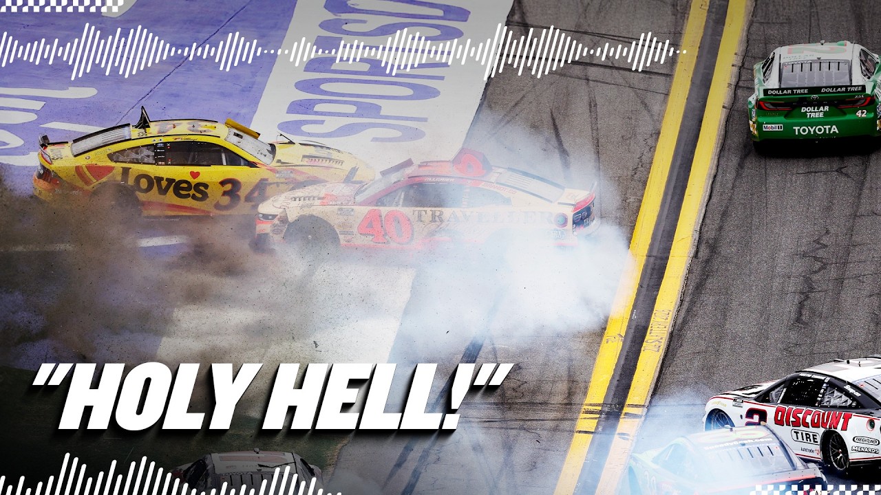 NASCAR Radioactive | 2026 Daytona 500