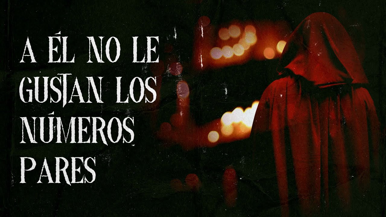 A EL NO LE GUSTAN LOS NÚMEROS PARES (Historias De Sectas)