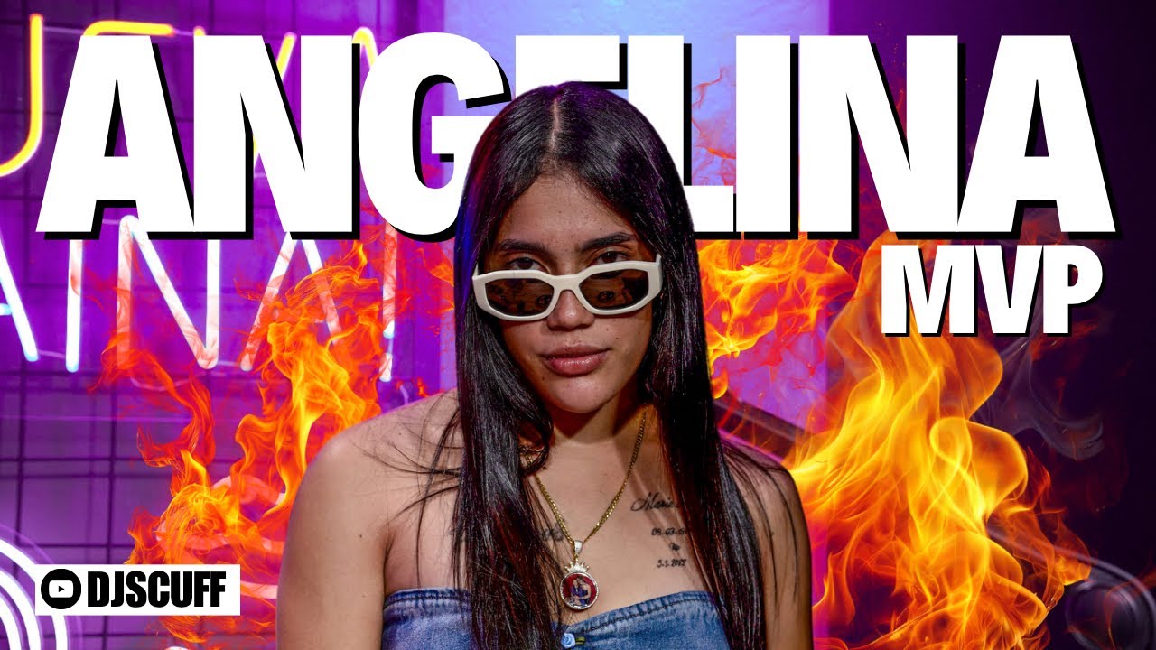 TIJERITA FREESTYLE - ANGELINA MVP ❌ DJ SCUFF