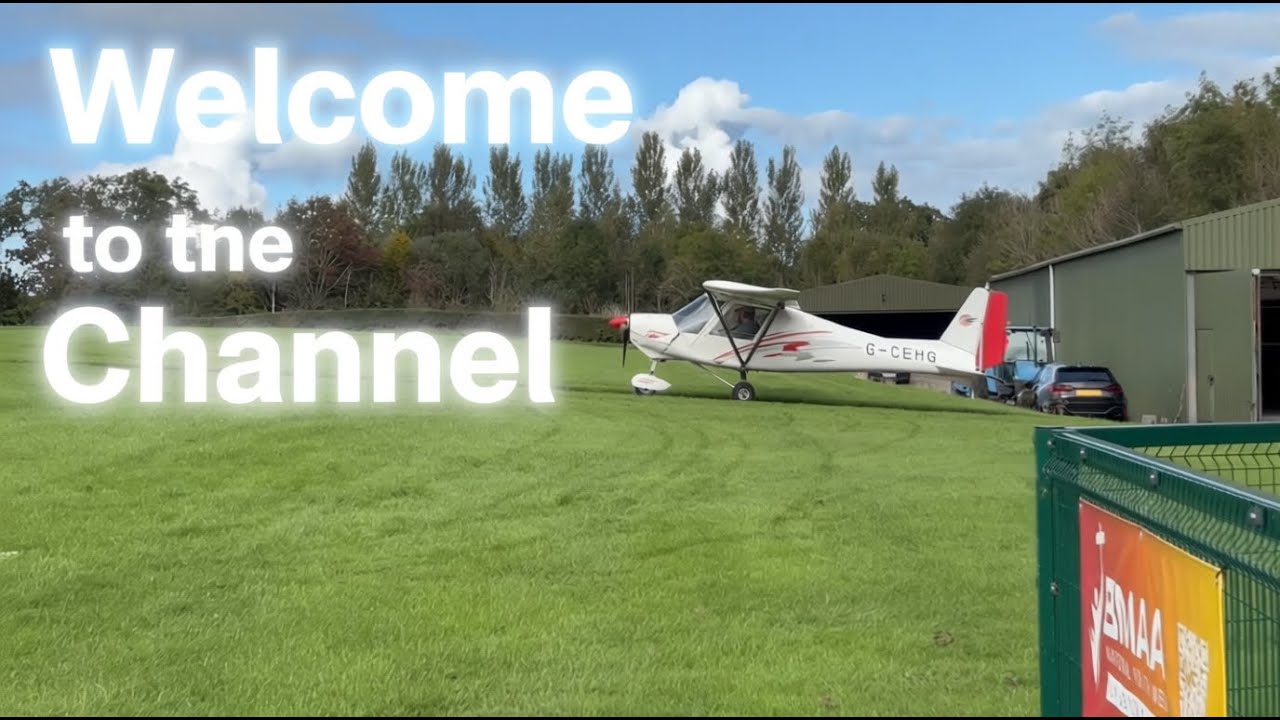 Real Flying. Virtual Flying. One Passion – Welcome to the Channel!