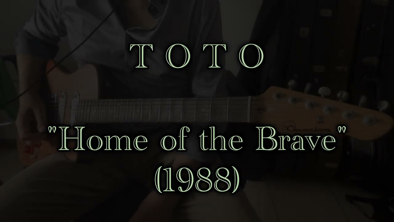 Toto - Home of the Brave