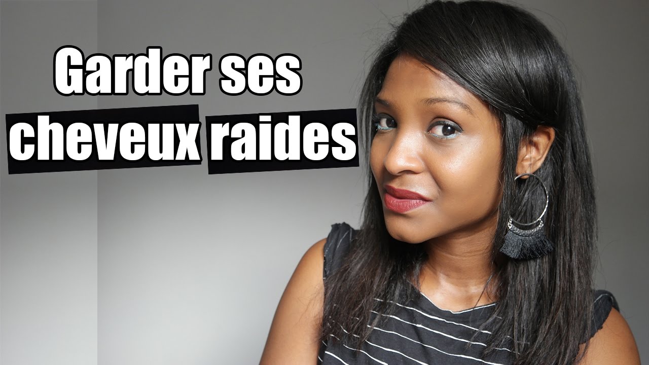 Manuela Miró - Garder ses cheveux raides jour après jour