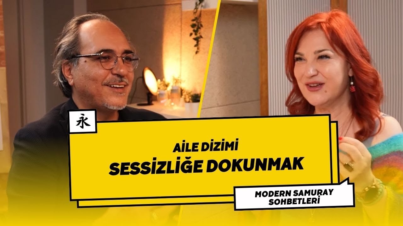 Sessizliğe Dokunmak - Aile Dizimi | Psikolog Ayla Akbuar