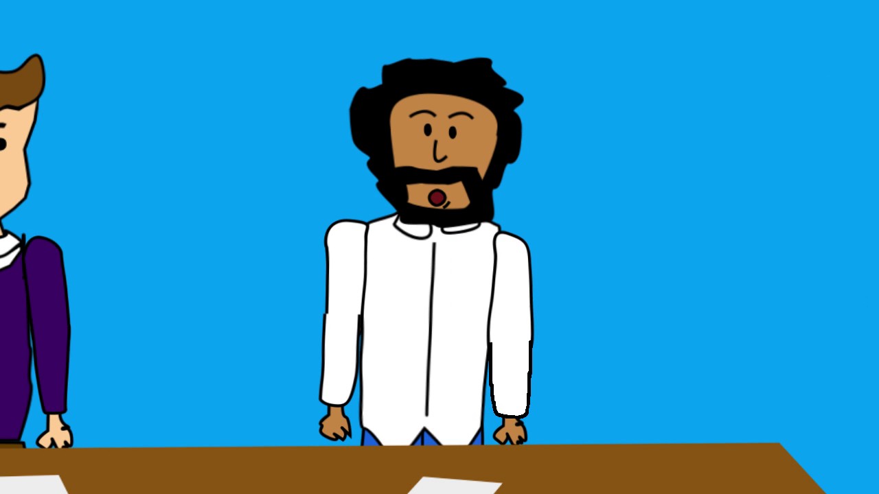 Comedy Bang Bang! Animated: The Origin of Heynong Man