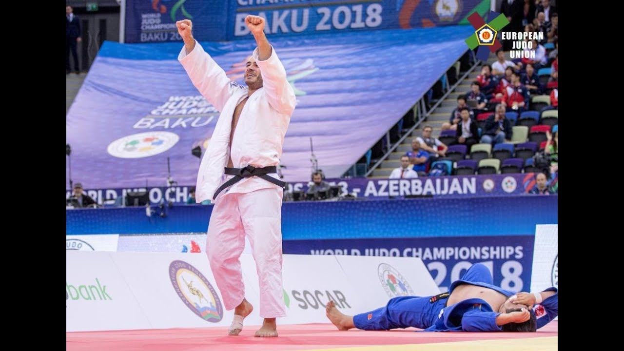 Guram Tushishvili - European Frustration - World Gold