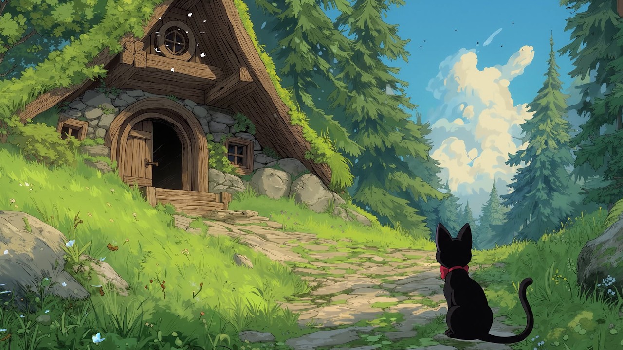 Healing Your Heart | Peaceful Spring Lofi for Emotional Rest