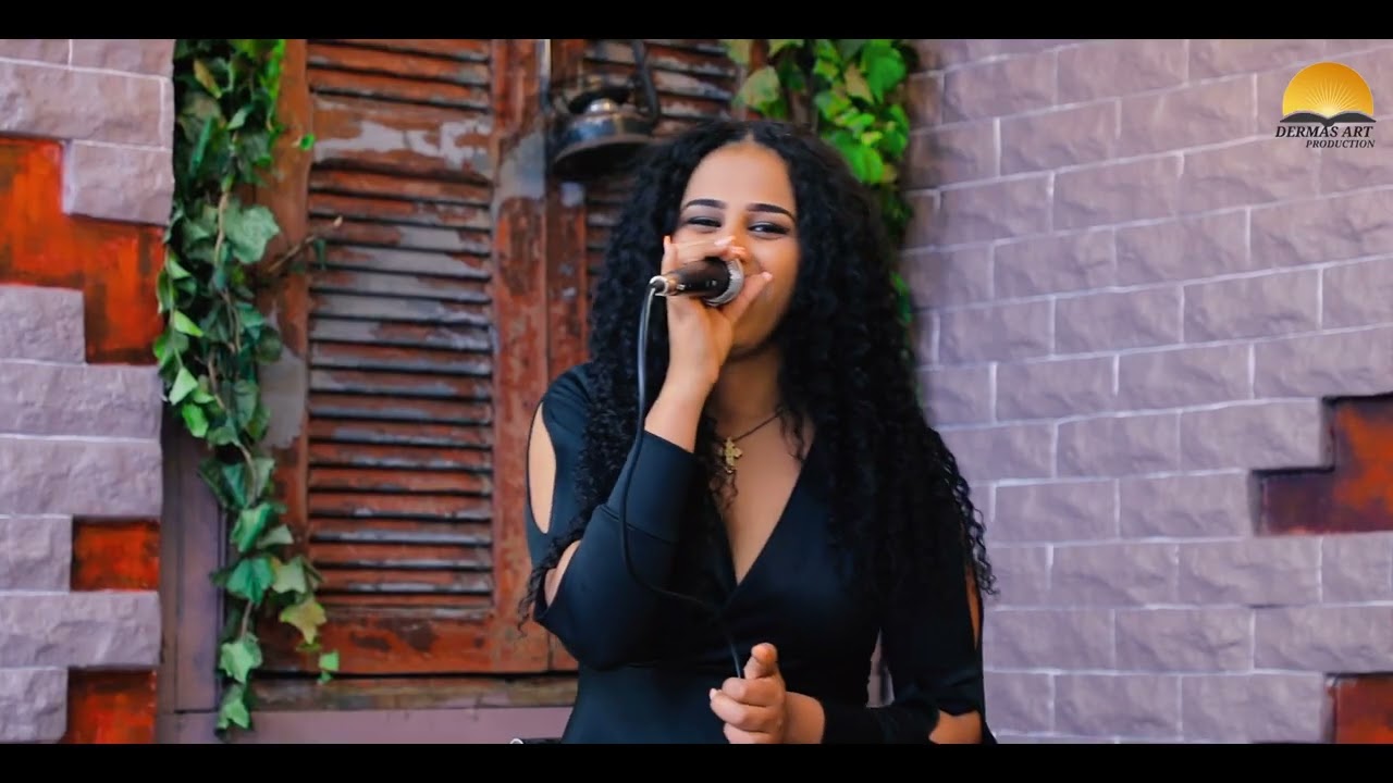 Eritrean music hiwet haftey:Aron Abraham by Hermela Haile    @dermasproduction