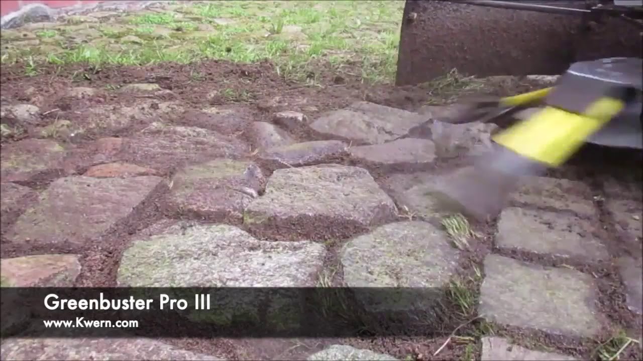 Kwern Greenbuster Pro66 et ProIII