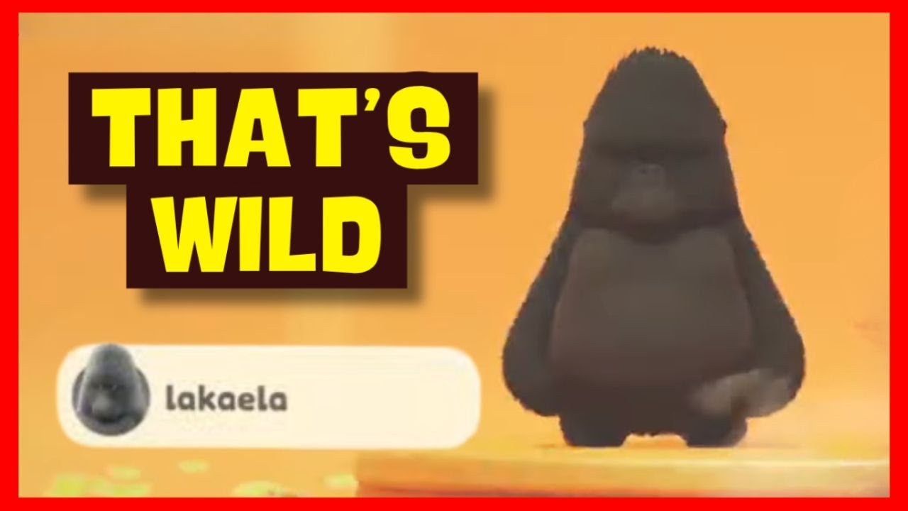 GoriEla.. that's wild.【Kaela Kovalskia / hololiveID】#thatswild2025