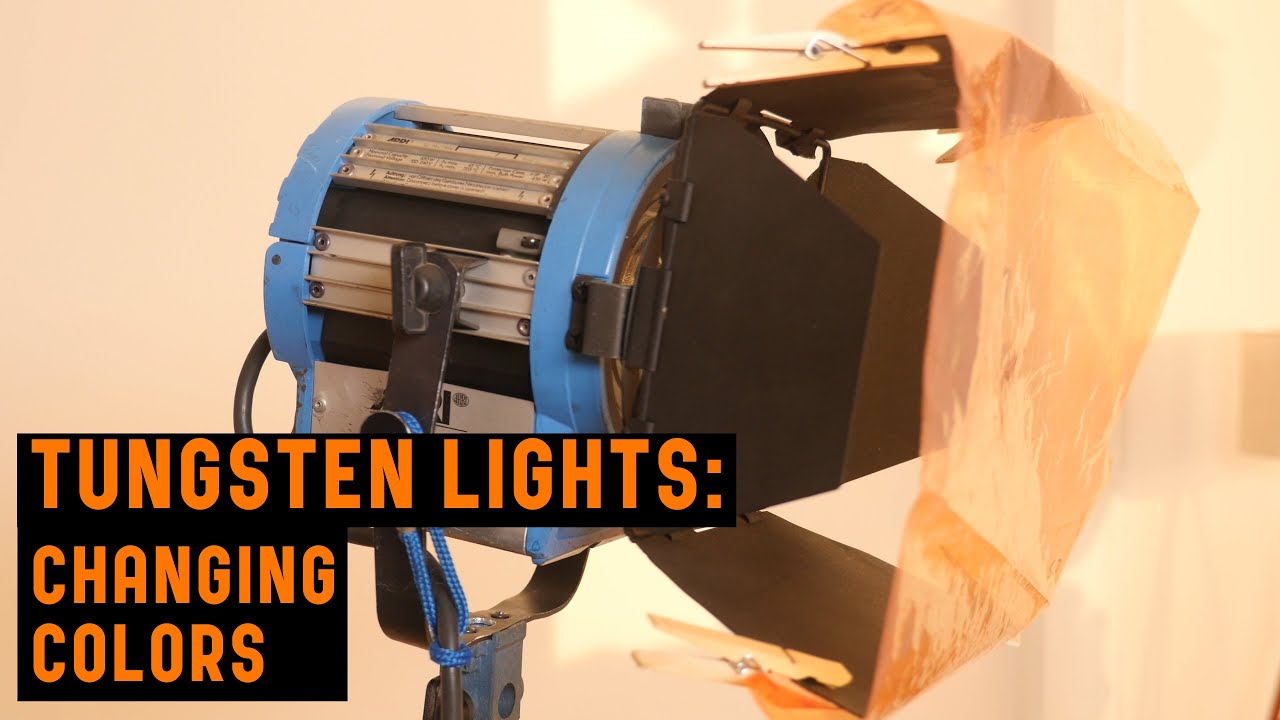 How to gel a hot light (And what not to do)