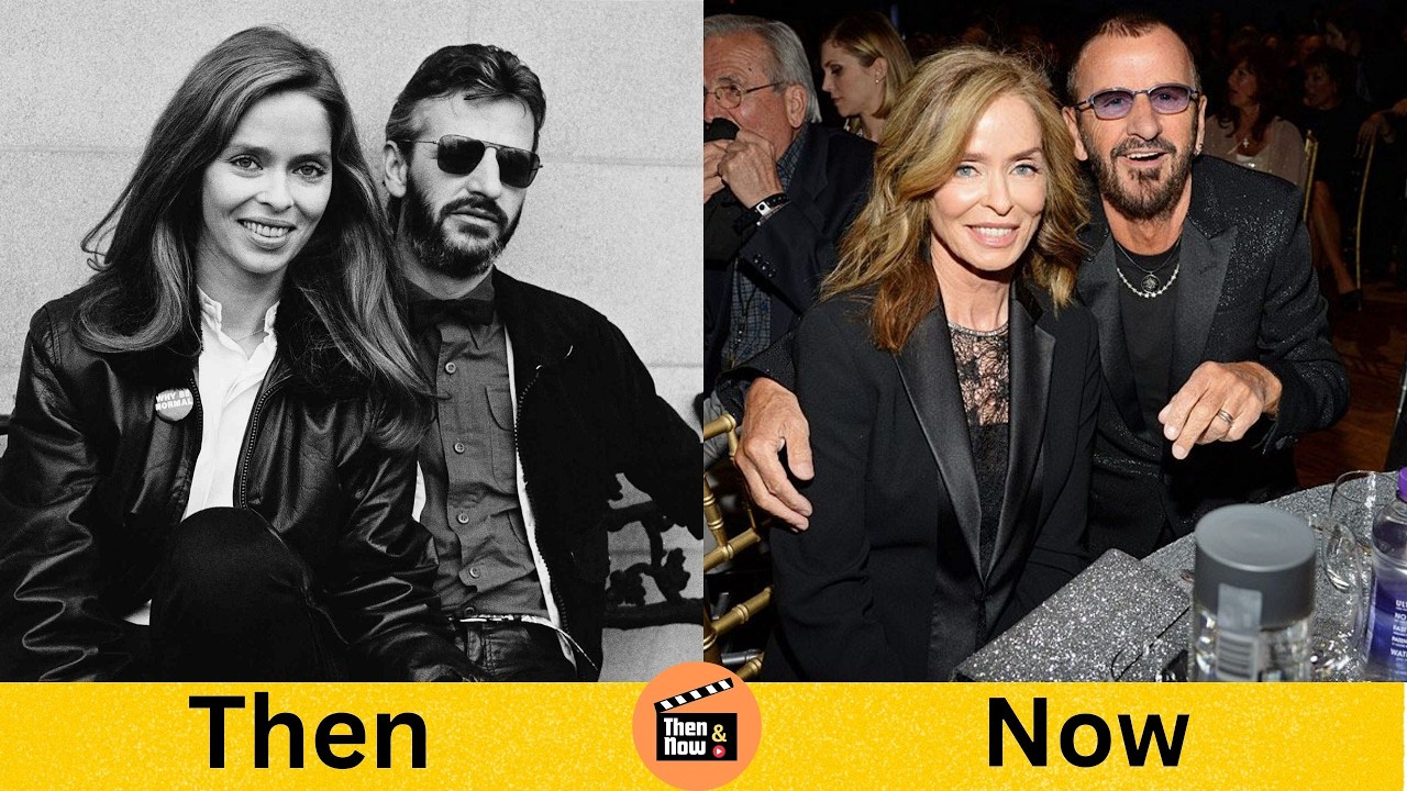 50+ Hollywood Rockstar and Their Wives - Then & Now