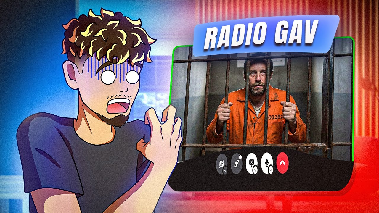 MA COMMUNAUT&Eacute; A UN CASIER JUDICIAIRE ?! ⚖️ (Radio Garde &agrave; vue)