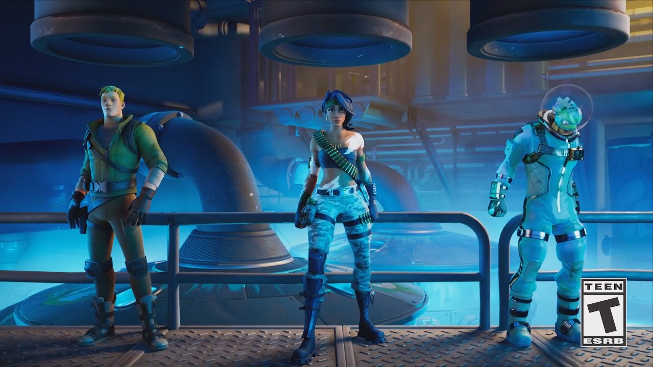 How The SLURP LEGENDS PACK Skins Were Created