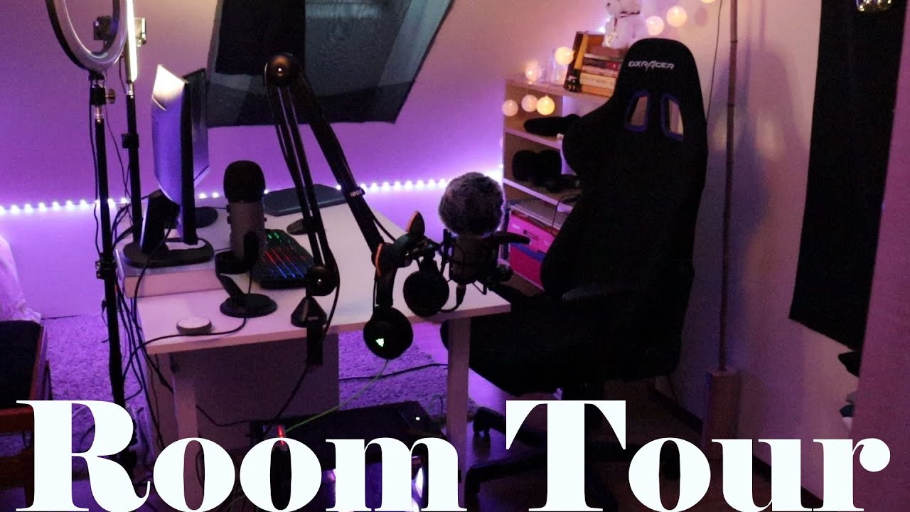 ASMR CZ Room Tour 2021