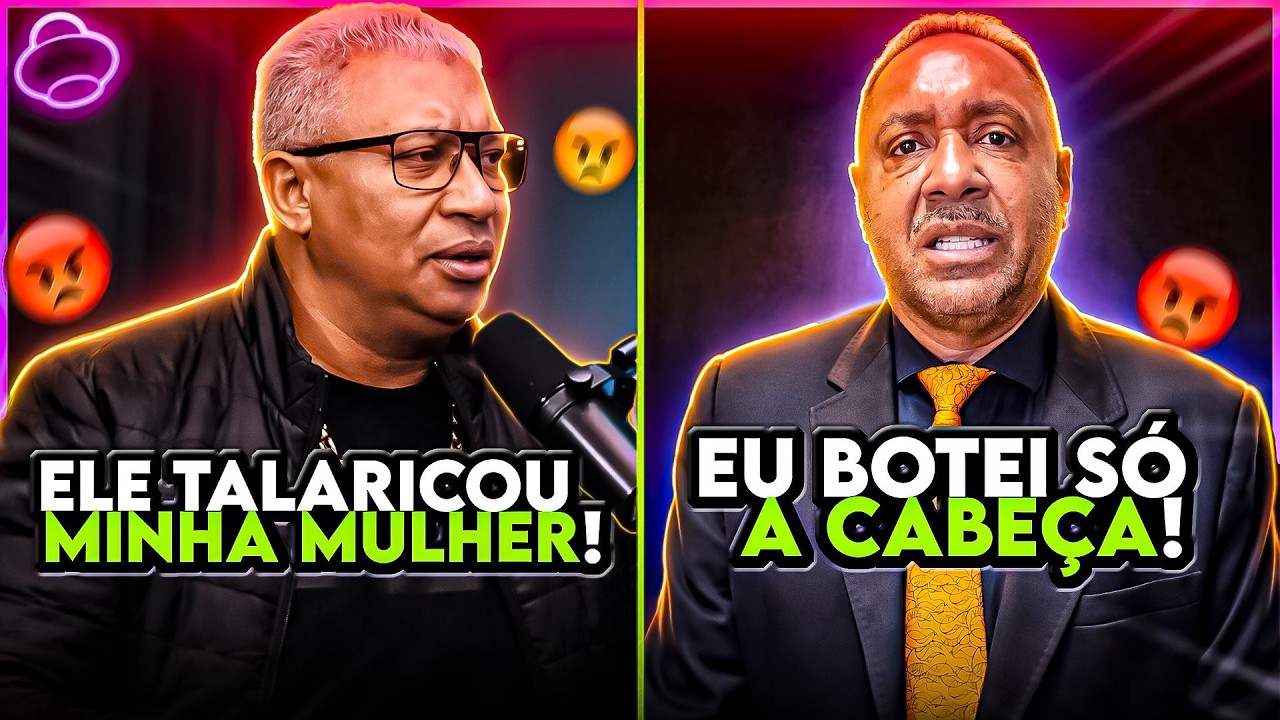 a TRETA GRAVE que SEPAROU Tiririca e Pedro Manso