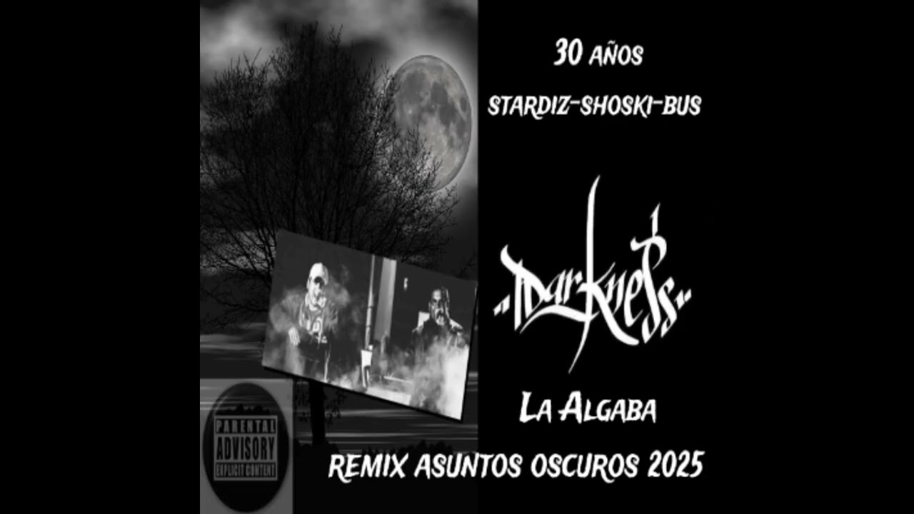 Darkness  REMIX  Asuntos Oscuros. producido por stardiz  -Tocando-el-cielo-(Beat)