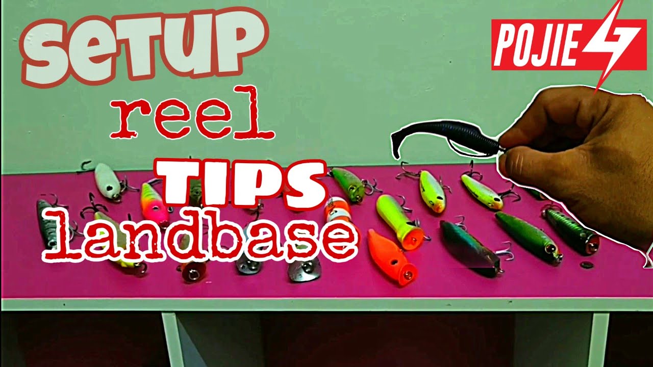SETUP,TIPS DAN CARA ASAS UNTUK BELAJAR CASTING DI BATU BOM POJIE#71