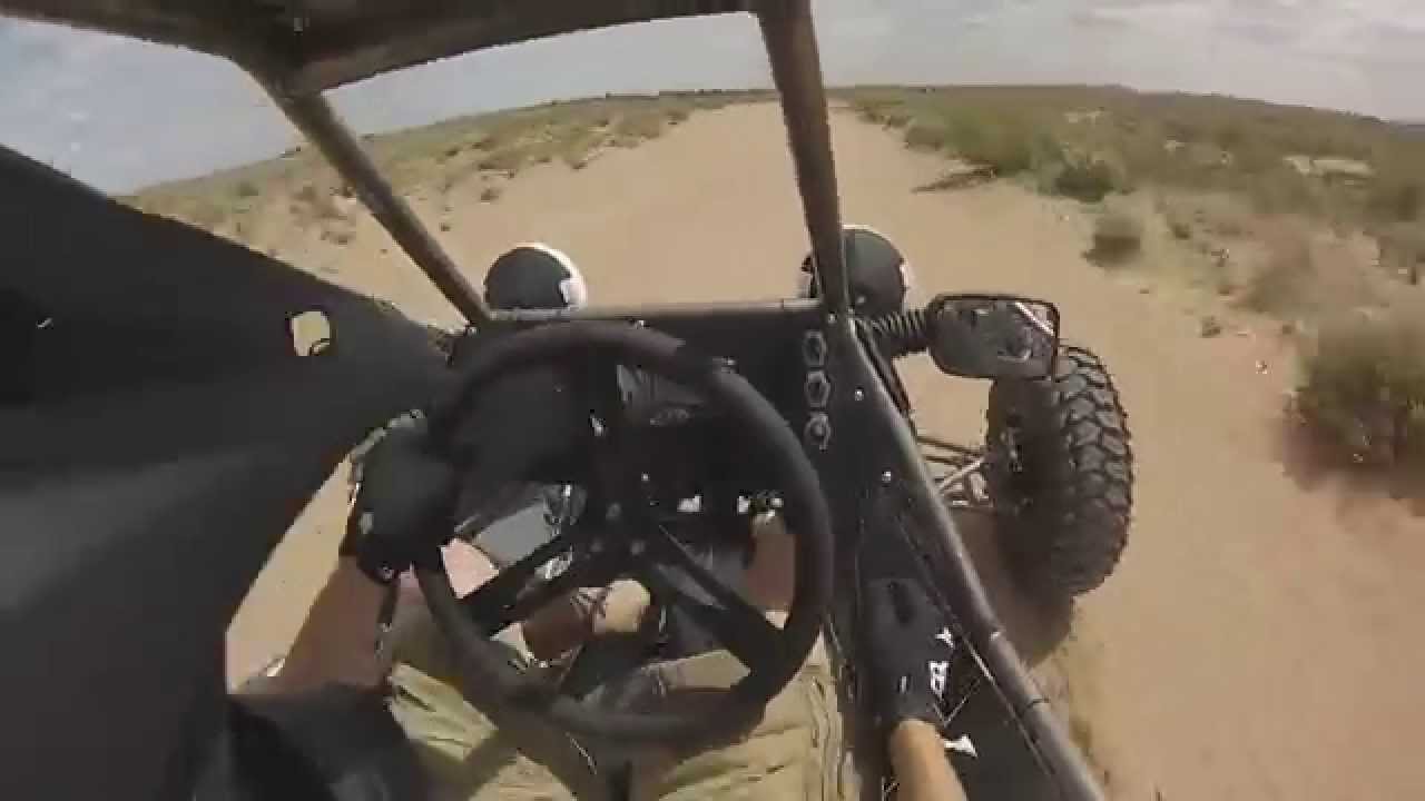 Edge Barracuda Shakedown ATV Suzuki GSX-R1000