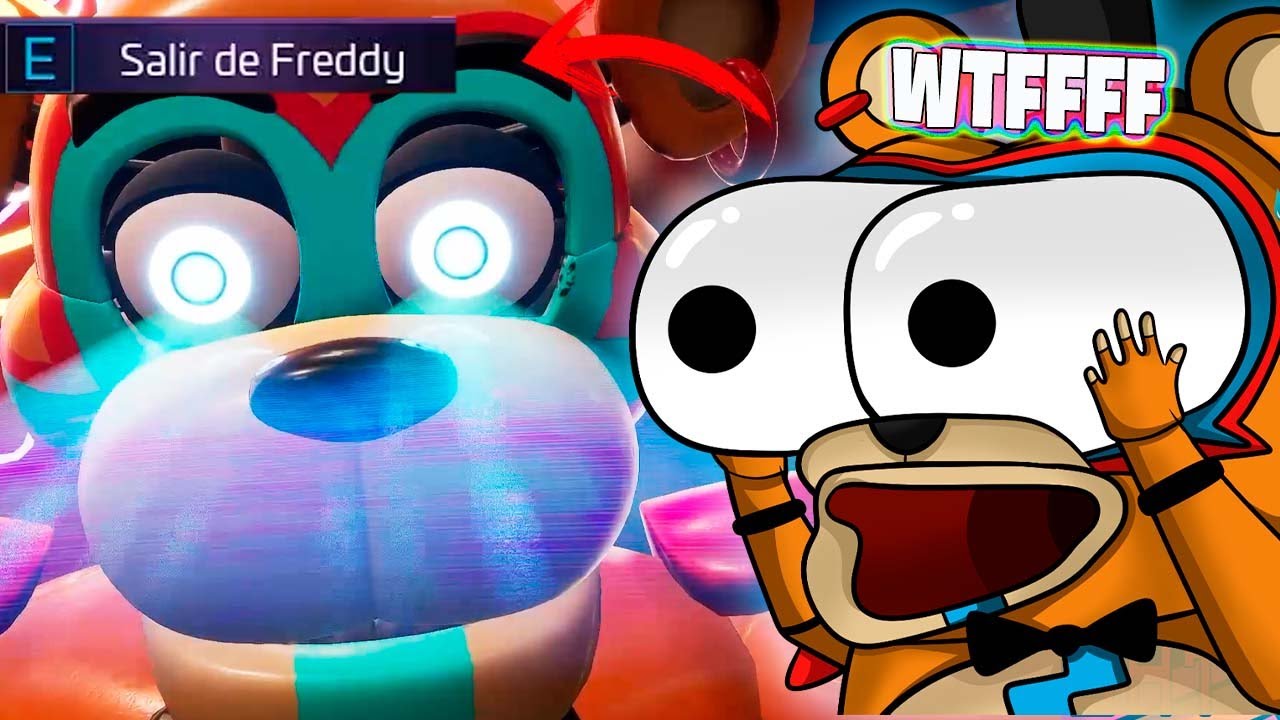 El NUEVO FNAF es PERFECTO