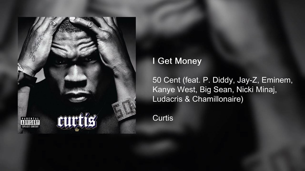50 Cent - I Get Money (Extended Remix feat. P. Diddy, Jay-Z, Eminem, Kanye West, Big Sean and more)