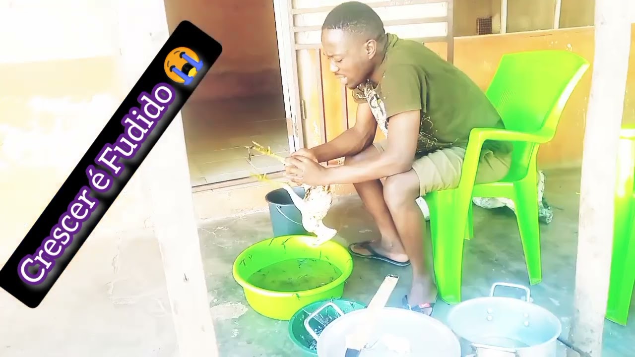 Crescer é f#dido - Rei Bravo feat Orquídea ç