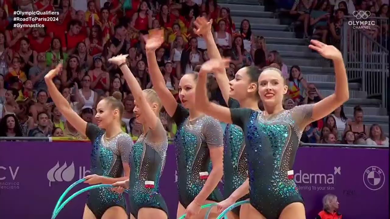 [5 HOOP FINALS] Poland // WCH VALENCIA 2023