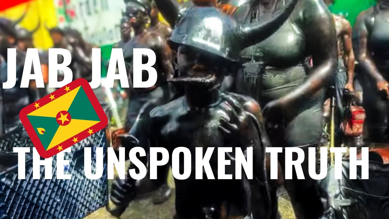 WHAT GRENADA JAB JAB 🇬🇩MEANS | JOUVERT DOCUMENTARY 2024