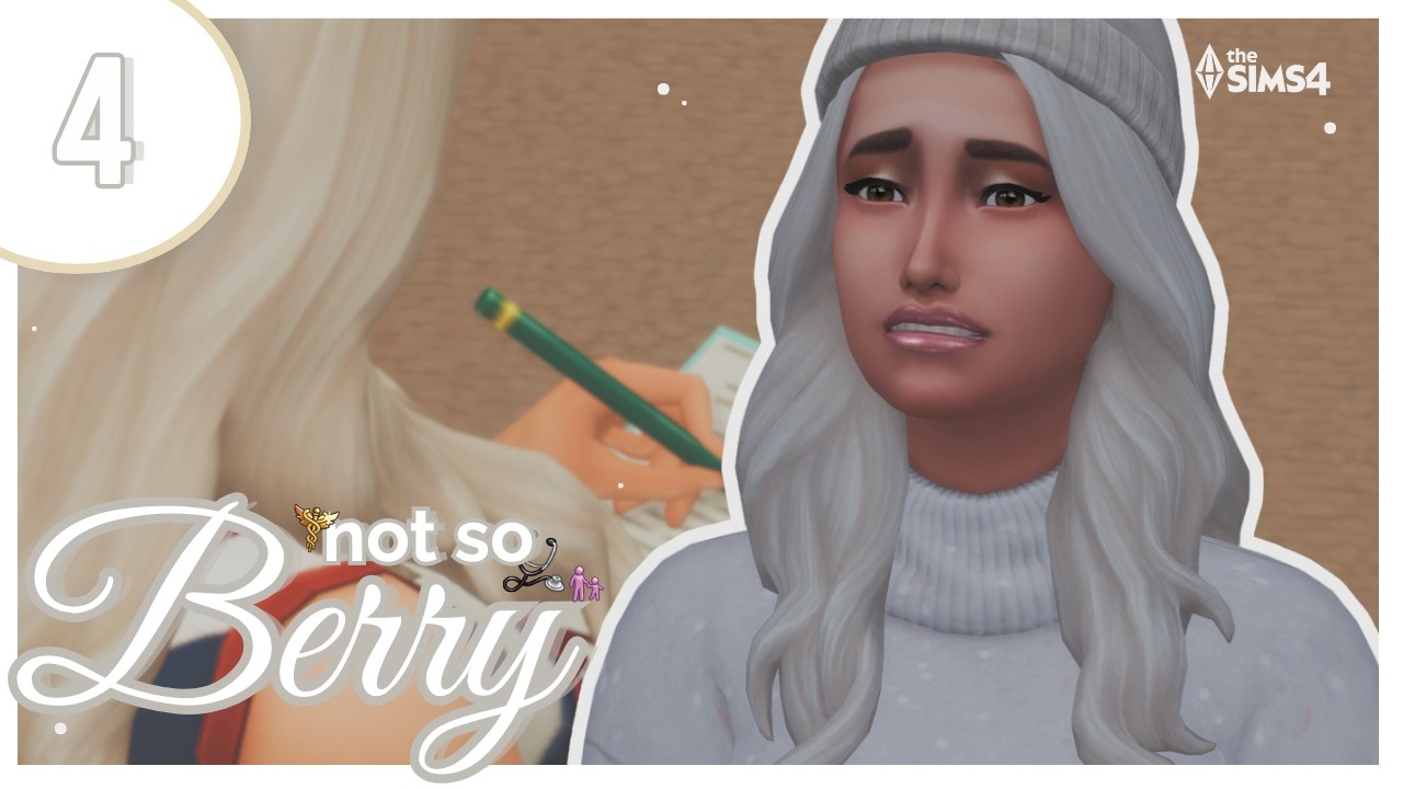 Exámenes Finales📝 | Capítulo 4 - T2 | #NotSoBerry | Los Sims 4 - Gameplay en Español