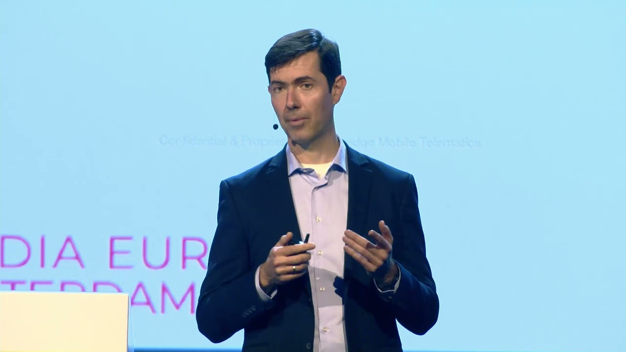 Deep Dive: Cambridge Mobile Telematics - ITC DIA Europe Amsterdam 2024