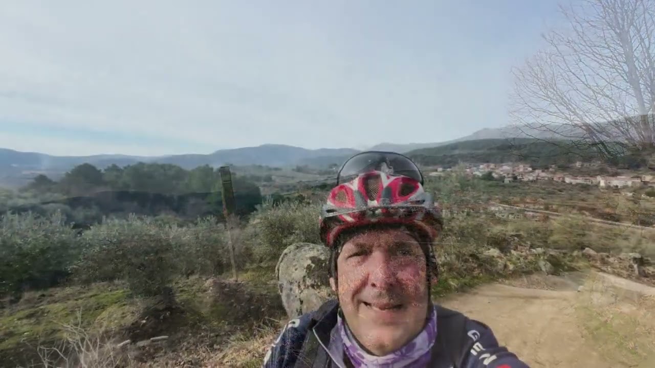 Ruta del Barranco de las 5 Villas