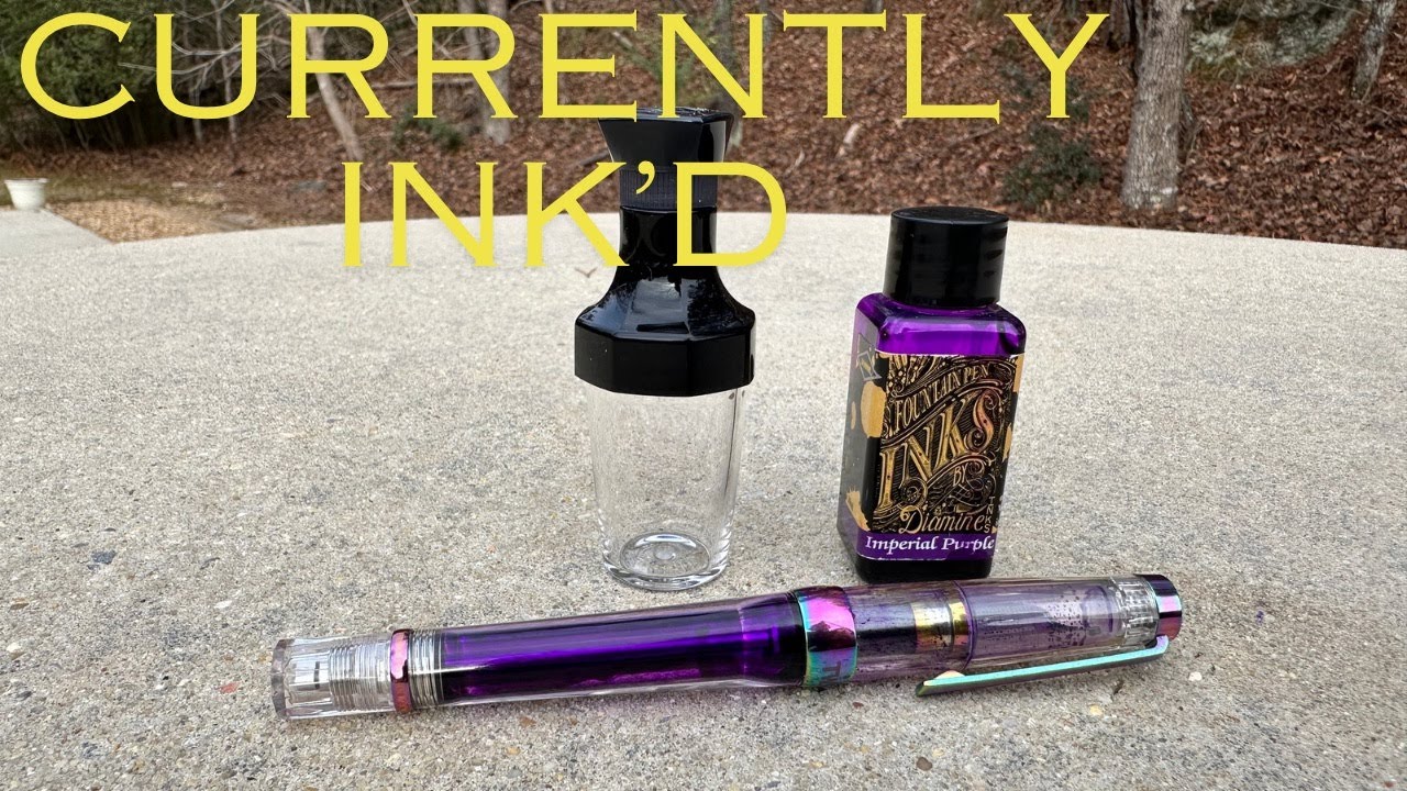 Currently Inked Jan 2024