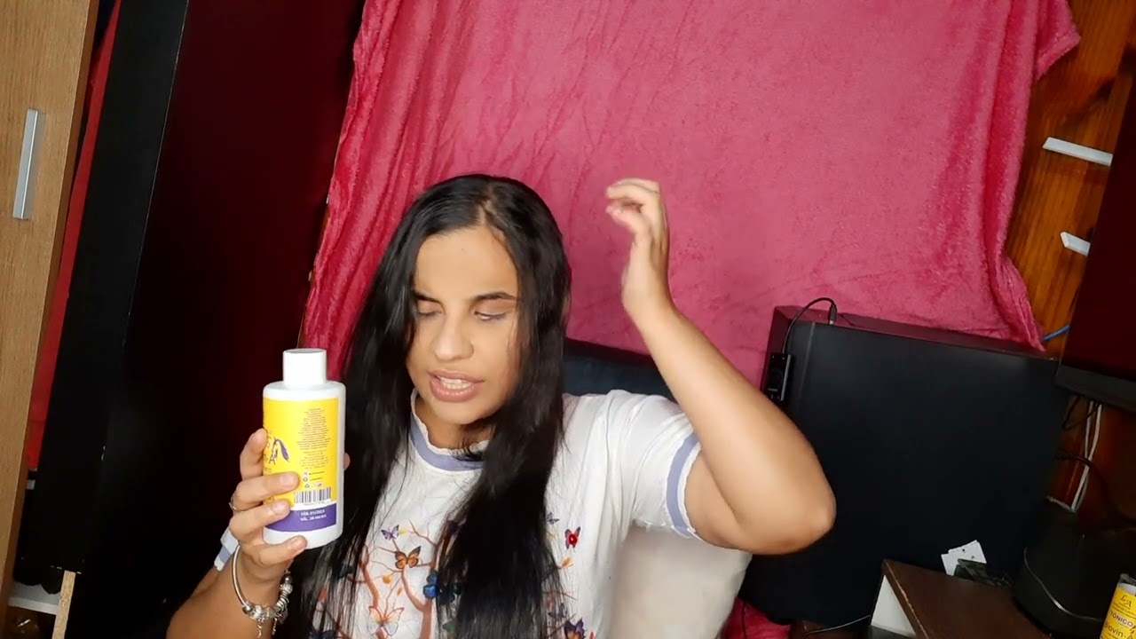Resenha Kit de tratamento CAPILAR BIOVIN-A CRESCIMENTO Acelerado L E A cosméticos