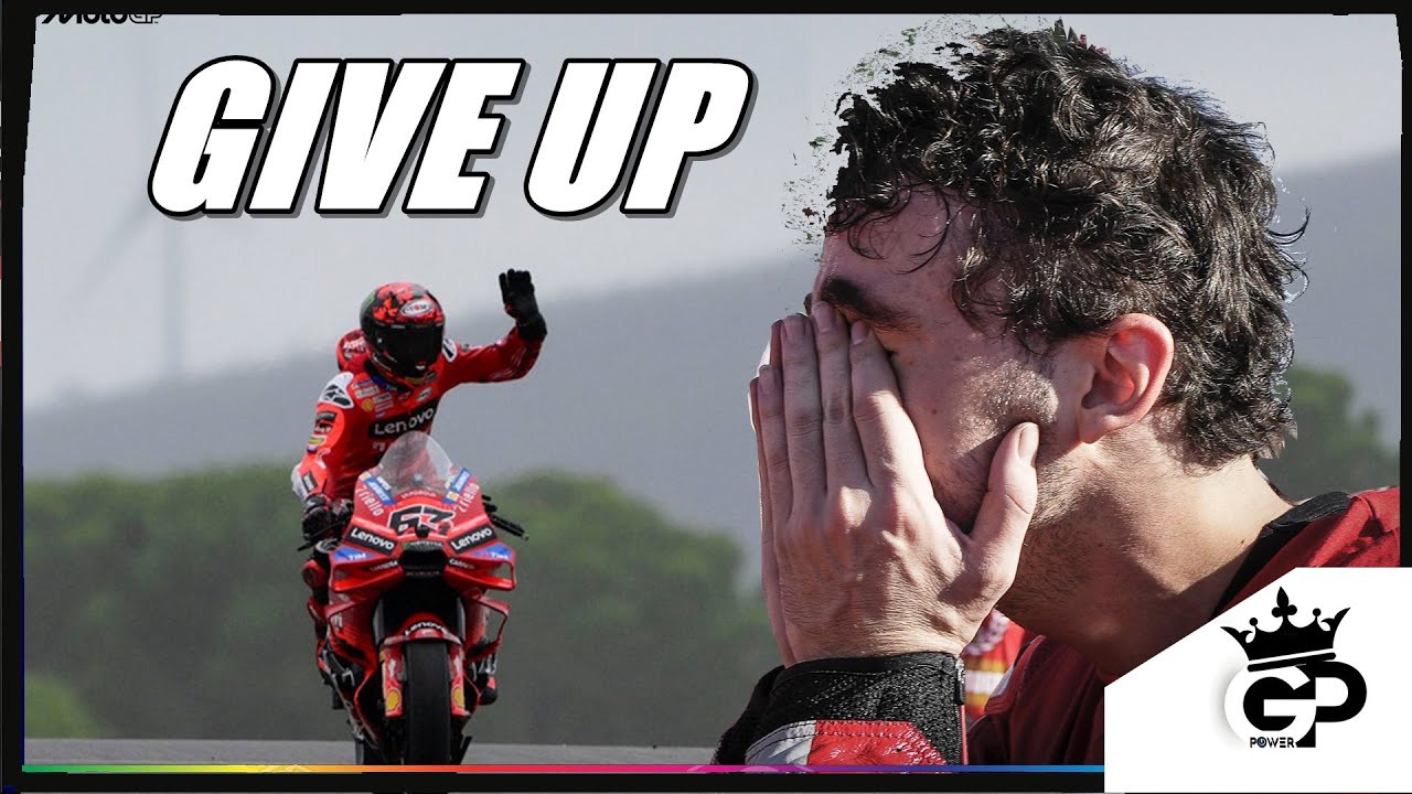 Bagnia's BRUTAL Statement After Crash Because Zarco and Ignored by Ducati Boss, MotoGP News 2025
