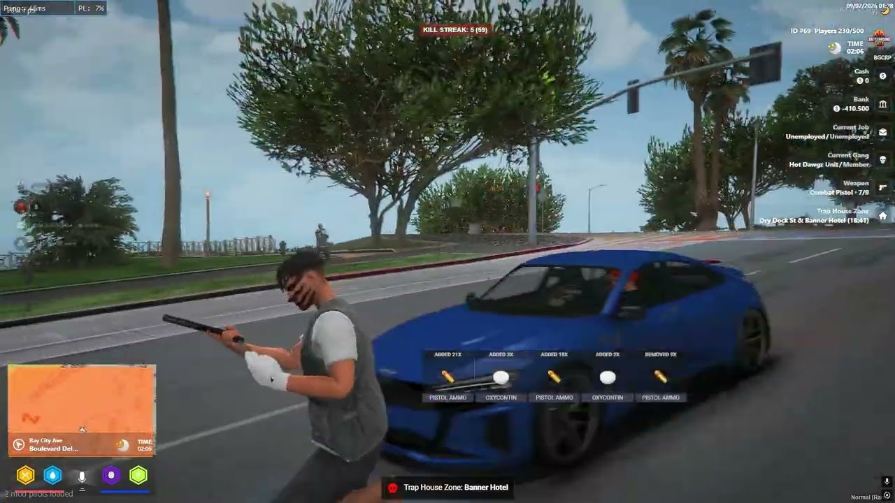 quickie hl @JiroRntz @swgIDK  @Maxgabo @Ken Rntz