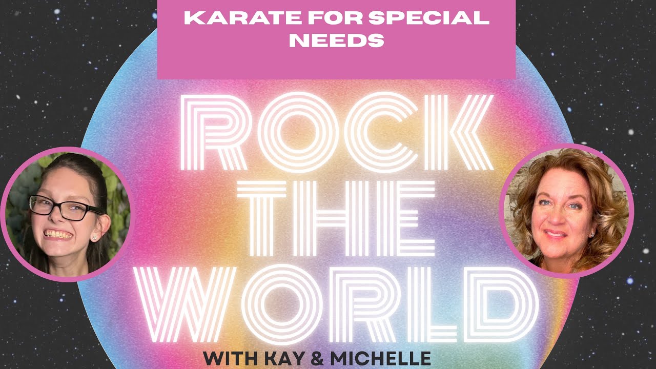 Karate for Special Needs 