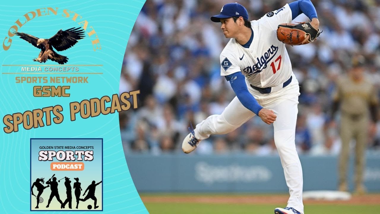 Around the Horn: Shohei Makes Dodgers Mound Debut, Should Nats Fire Davey? | GSMC Sports Podcast