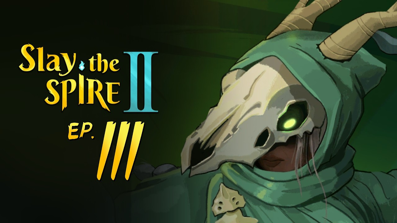 Slay the Spire 2 | วันนี้ต้องผ่านact3นะ