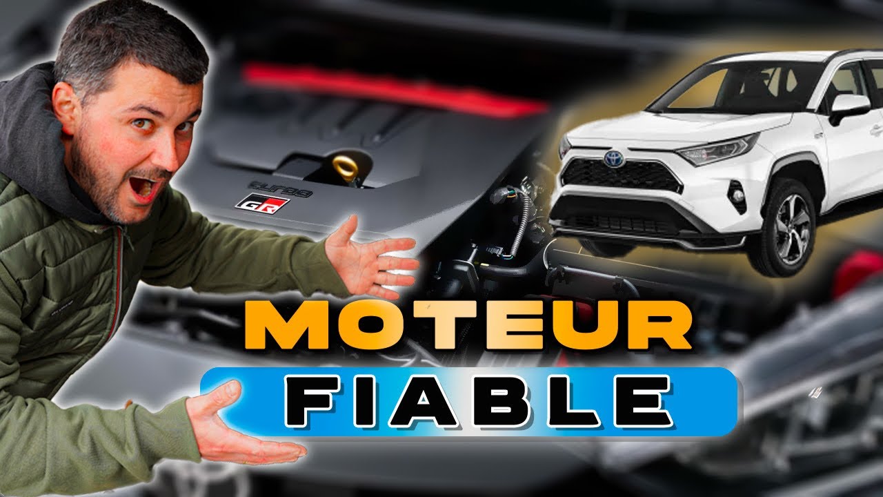 Les 5 moteurs les plus fiables du marché! A acheter!✅