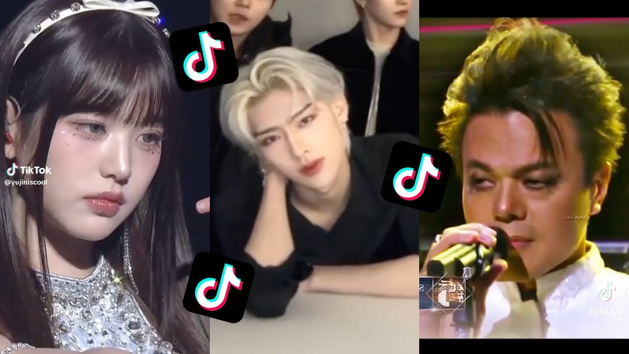 kpop tiktoks cuz i just finished my first semester at uni