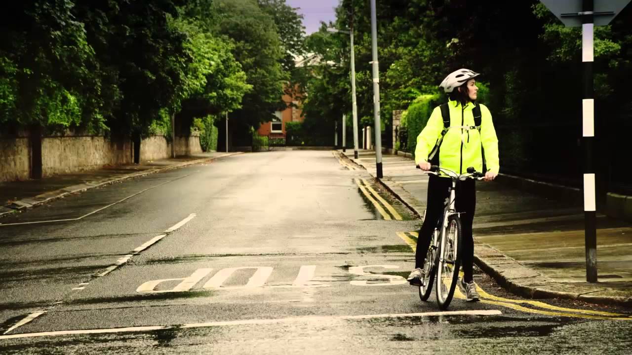 RSA - Cyclist Safety - Rules of The Road