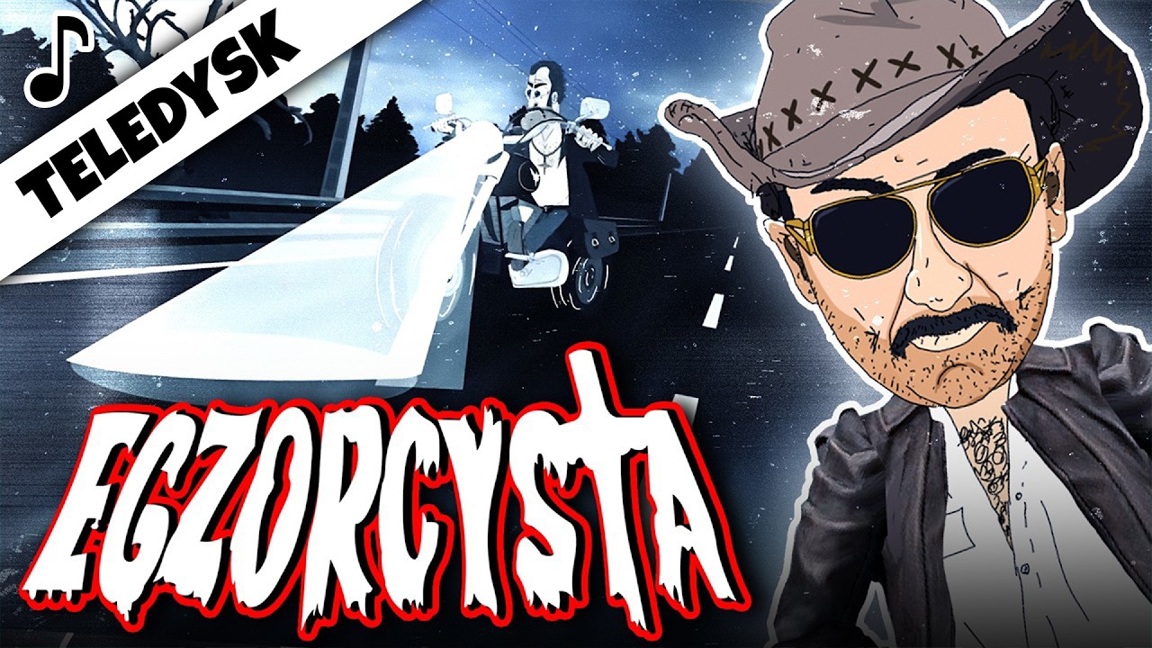 Cjalis - EGZORCYSTA (Oficjalny Teledysk)
