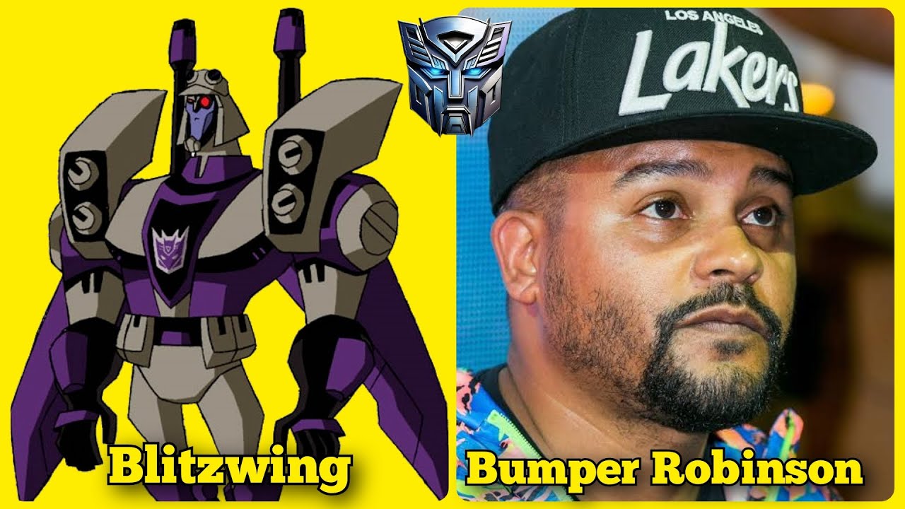 TRANSFORMERS: ANIMATED | 18 Years Later | Cast Then and Now 2007-2025